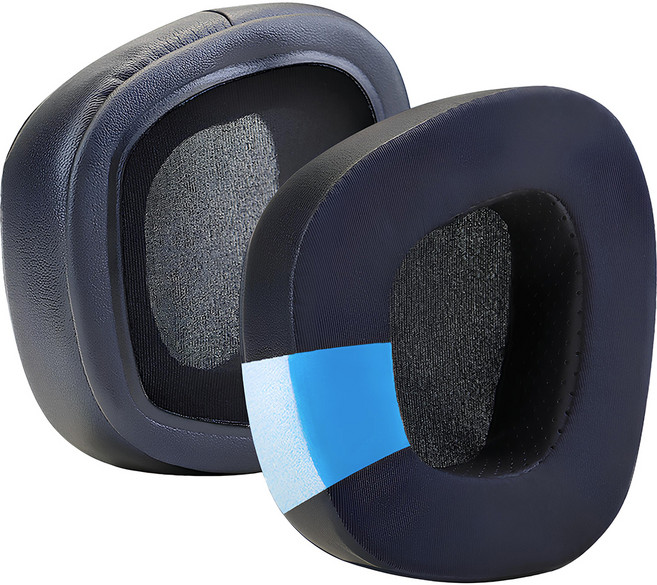 Audio Espresso Corsair VOID PRO RGB 耳機 夏季涼感耳罩, 黑色, 1個