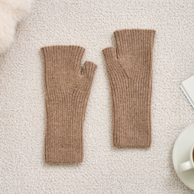 모던하우스 앙고라 핸드워머 양손착용 세트
