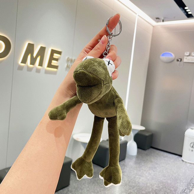 엘쏘 보들이 가성비 애니멀인형 열쇠고리 백팩 키링 시리즈