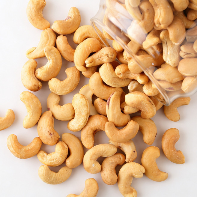 구운캐슈넛 대용량, 5kg, 1개