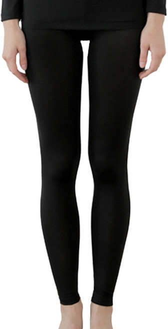 HEAT-UP 女性蜜桃絨Heat Up發熱內搭褲