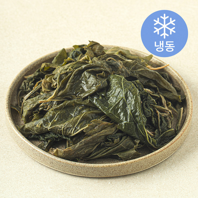 나물투데이 데친 건 취나물 (냉동), 1개, 250g