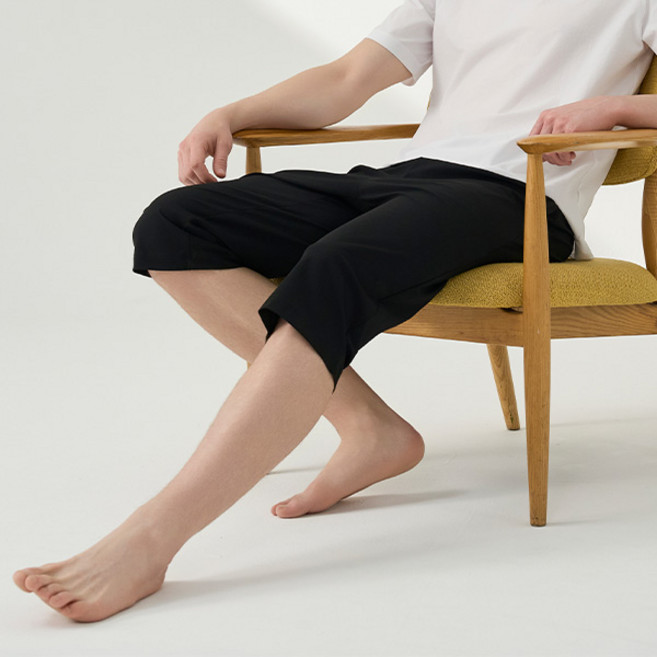 푸마바디웨어 남녀공용 멀티 스트레치 7부 팬츠