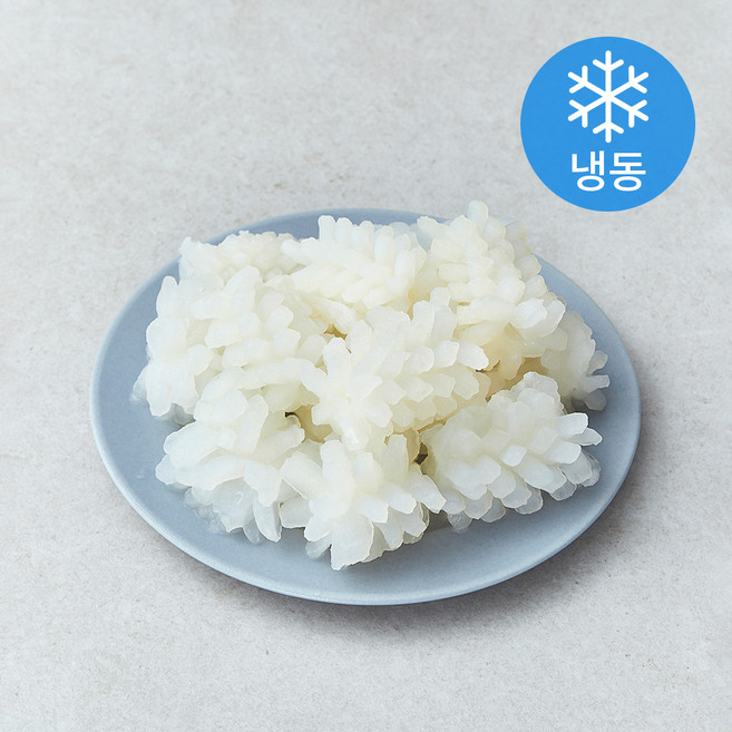 비비수산 솔방울 오징어 (냉동), 250g, 1개