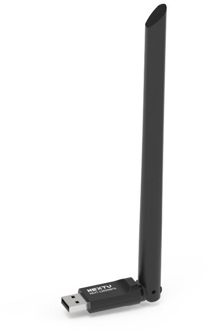 넥스트유 2 IN 1 동시지원 블루투스 + 와이파이 랜카드, NEXT-1265WBTA, 1개