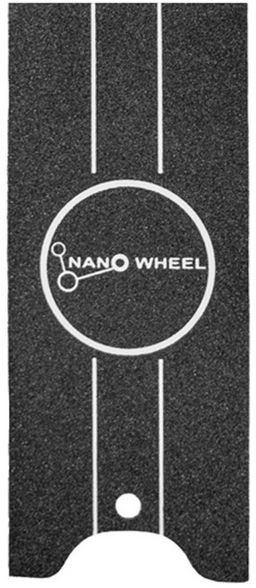 나노휠 MB-X3 발판스티커, AS-00000-350, 혼합색상, 1개