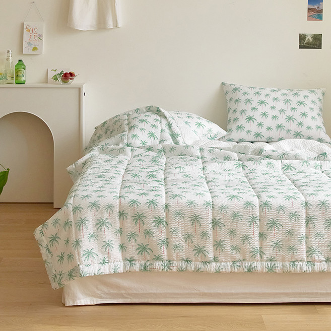 마틸라 디어썸머 시어서커 여름차렵침구 세트