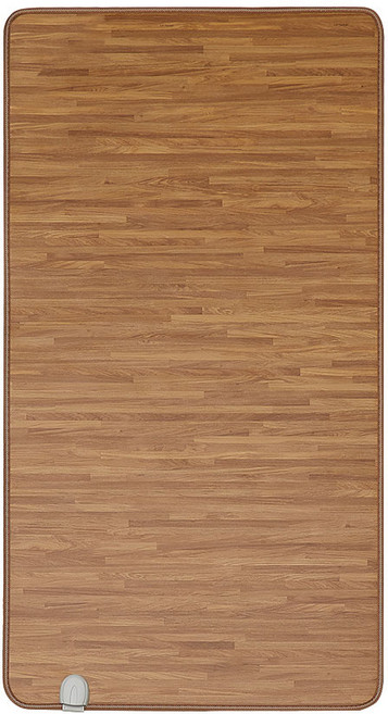 한일의료기 온돌마루 LX하우시스 ZIN 모노륨원단 거실용 전기매트 HL-LX1000, 싱글(100 x 183 cm)