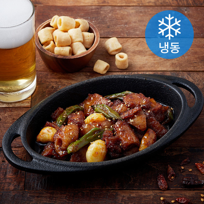 푸드장 일품진 불대창볶음 (냉동), 200g, 1개