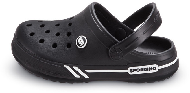 스포디노 아동용 큐브밴드 샌들