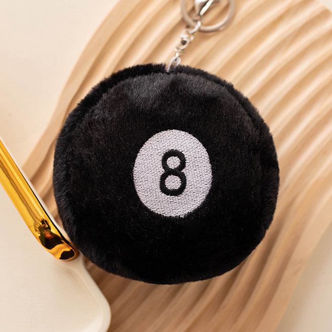 소유공간 커플템 야구 농구 축구공 부드러운 키링 S264-0136 2p