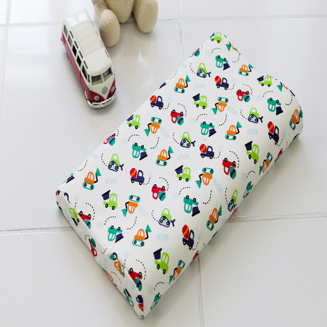 홈메이드 메모리폼 베개, 자동차, 1개