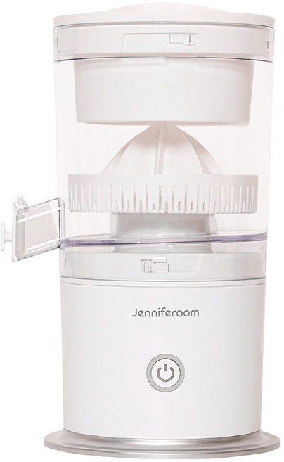 제니퍼룸 무선 전자동 착즙기, JR-JA2201WH, 화이트