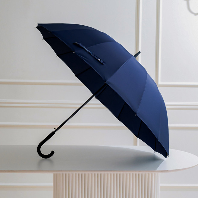 카르페디엠 프리미엄 대형 방풍 자동 장우산