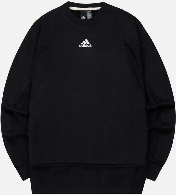 아디다스 남성용 INTERNAL 맨투맨