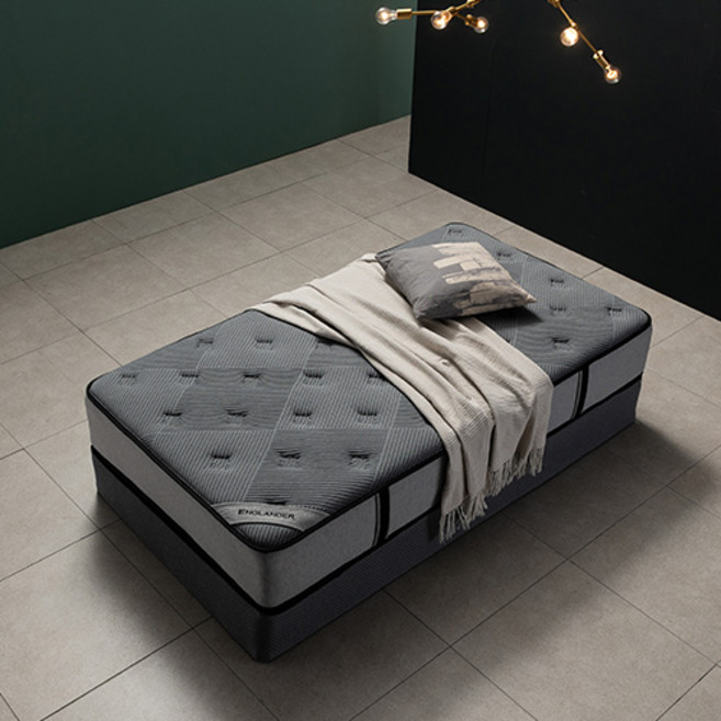 잉글랜더 호텔컬렉션 코코넛팜 독립스프링 매트리스 방문설치, 260mm