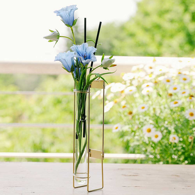 아스파시아 오브제 인테리어 화병, 청아한 달빛