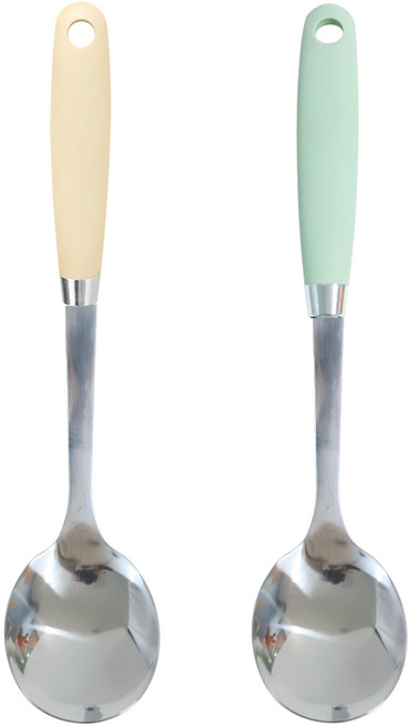 제니얼 나노모노 스푼 2종 세트, 나노, 모노, 1세트