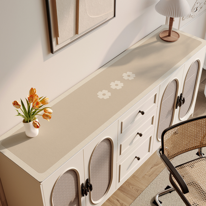 미소로운 수납장 커버, style5, 1개