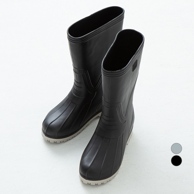BASE ALPHA ESSENTIALS EVA 輕量長筒工作雨鞋