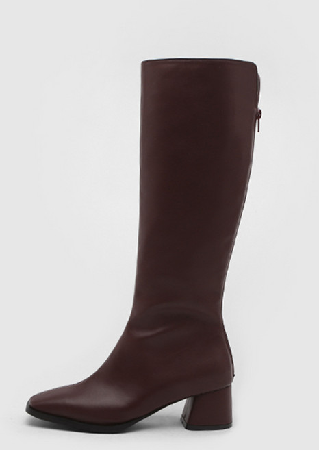 사뿐 르베라 롱부츠