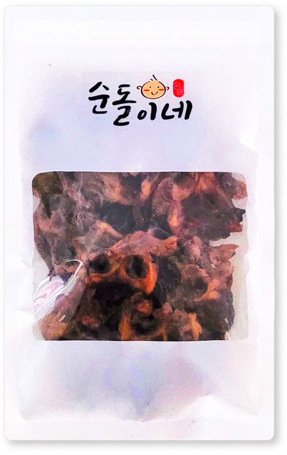 순돌이네 통통 숏다리, 250g, 1개