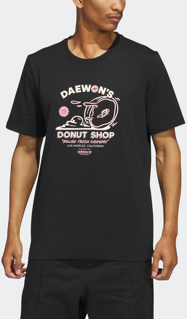 아디다스 Daewon'sBusiness 반팔 티셔츠 HS3041