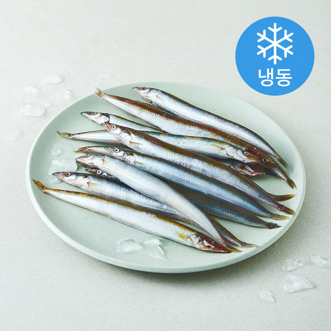 [로켓프레시]해맑음 동해안 햇 양미리 (냉동), 1개, 460g