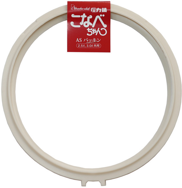 코나베짱 압력솥 고무패킹, 1개