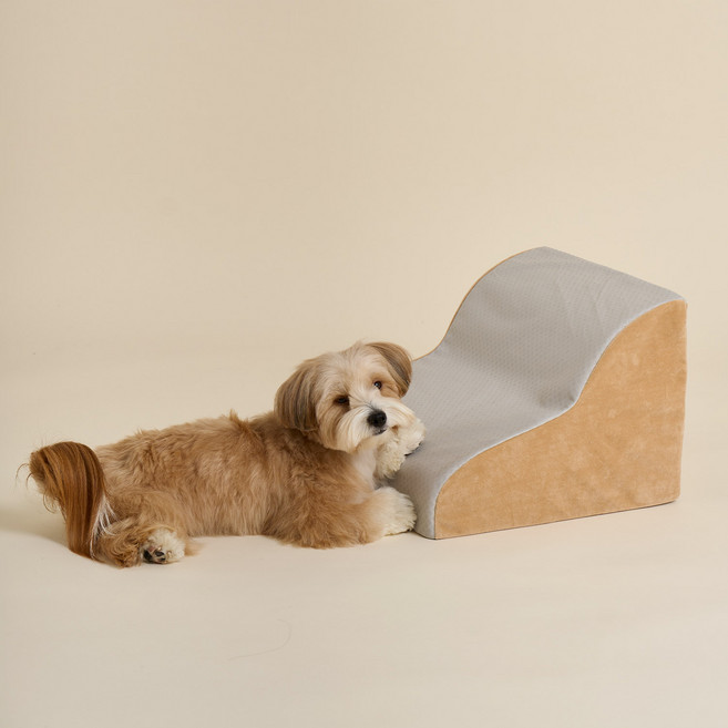 울리 반려동물 올라스텝, 베이지, 1개