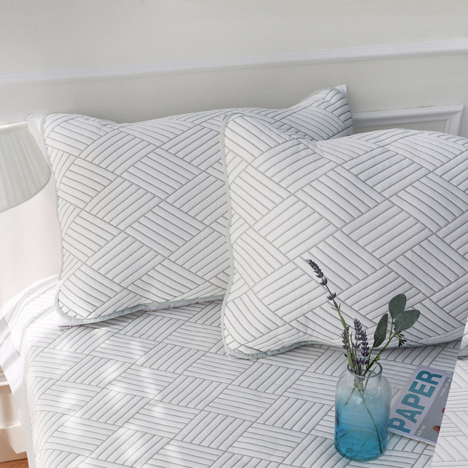 레시앙뜨 시원한 냉감 베개커버