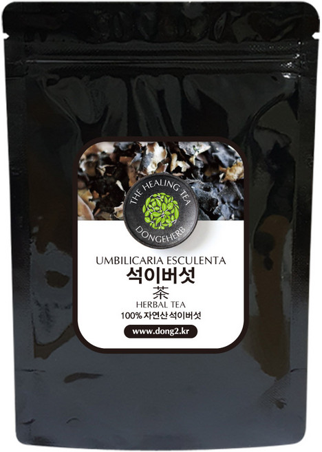 동이약초 국내산 석이버섯, 75g, 1개