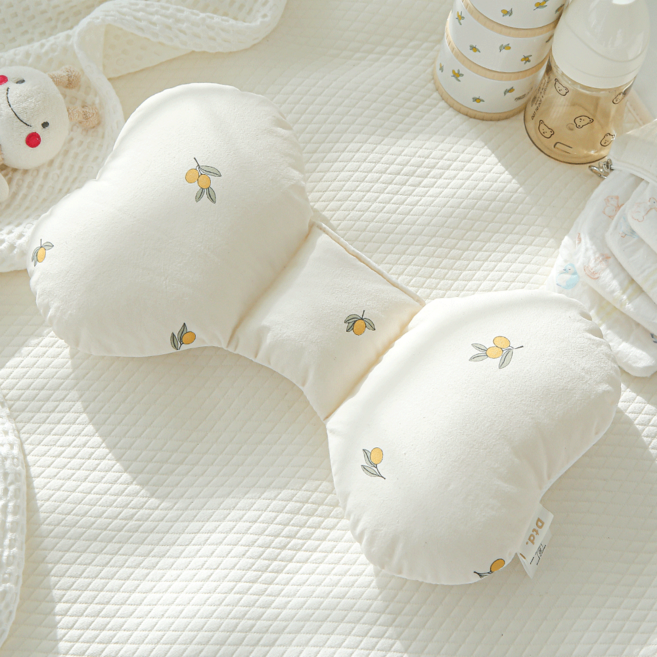 마롤로뜨 유아용 30수 캔디 베개, 싱싱올리브, 1개