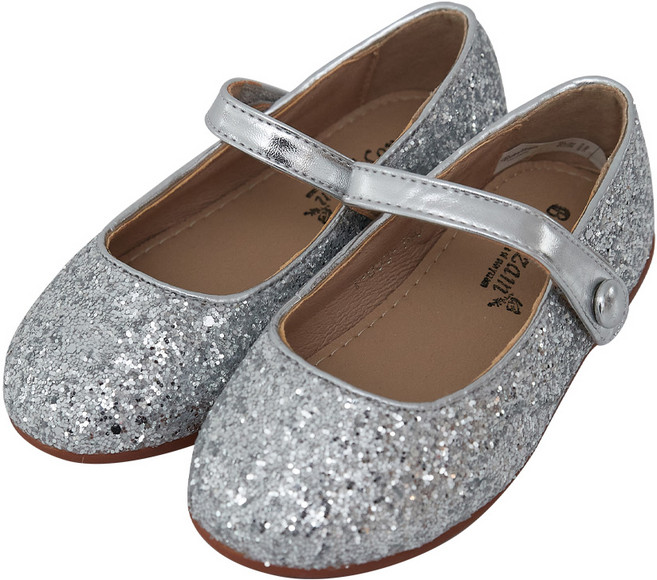 베이비잼 베이비쨈 여아용 블링블링 스파크 구두