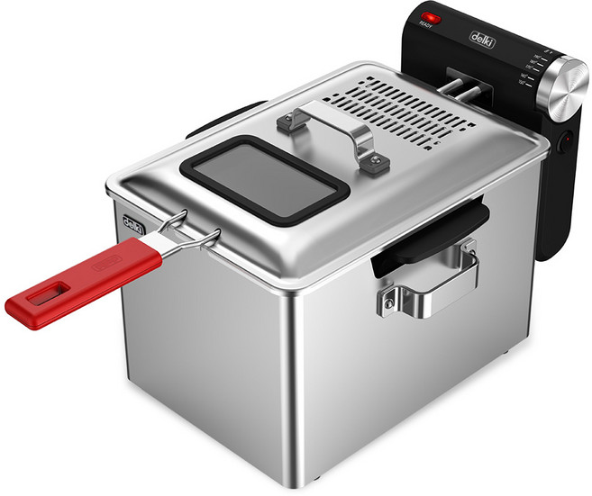 델키 전문가용 전기 튀김기 7L, DK-2005