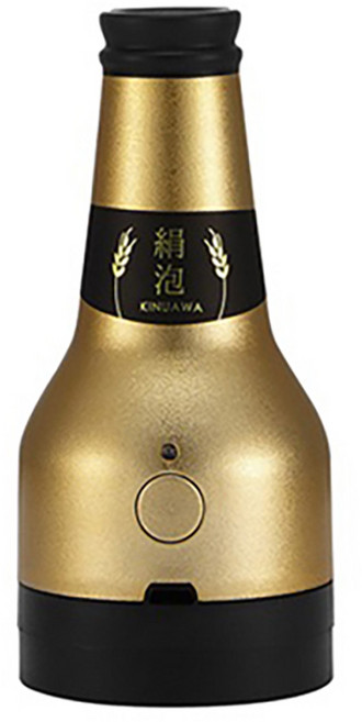 도시샤 크림 맥주 거품기, 혼합색상, 1개