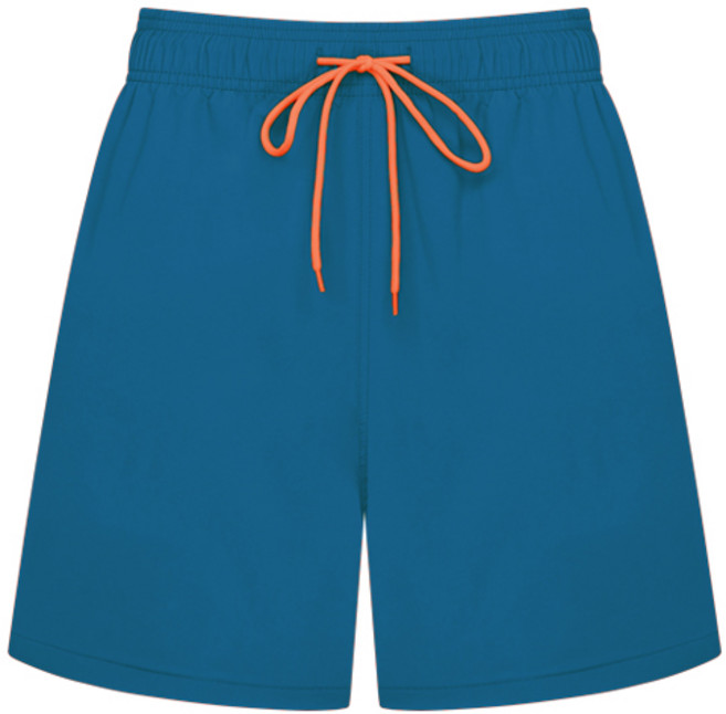 솔레일 쿼터 4부 반바지 비치 팬츠