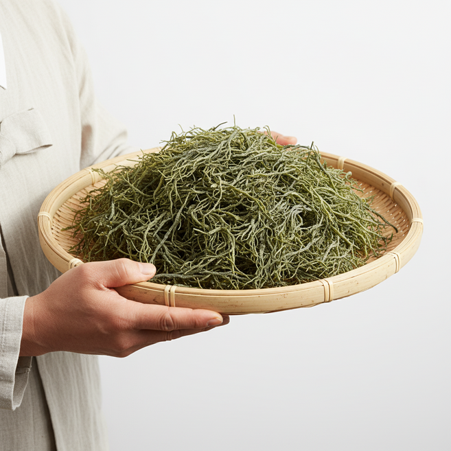 나물투데이 국내산 김장김치 속재료 건청각, 100g, 1개