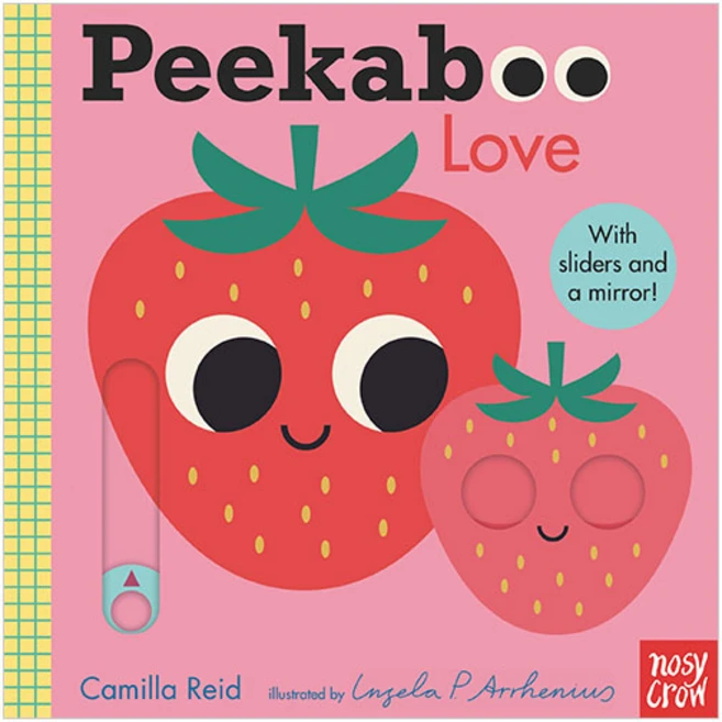 Peekaboo: Love, NosyCrow - 쿠팡