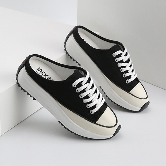 잭앤질 스니커즈 뮬 JA2150