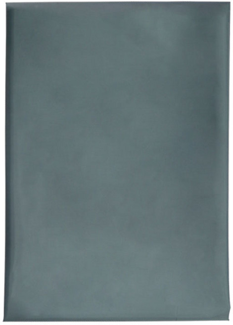 Derhappy 雙面防水布料, 素色灰色, 1個