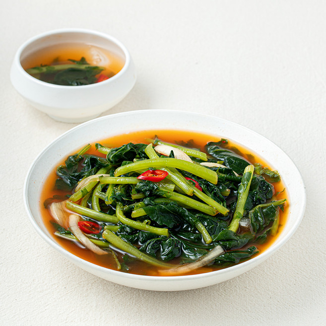 명인유정임 열무물김치, 1.5kg, 1개