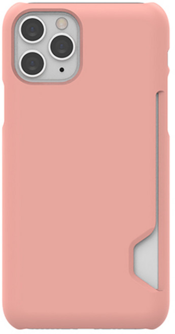 JUST4YOU 파스텔 카드 하드 휴대폰 케이스