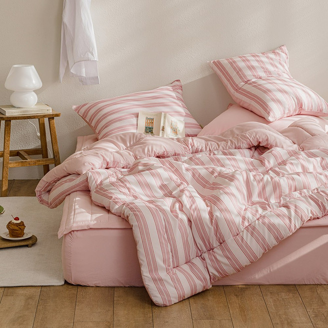 바자르 인더빌리지 세미마이크로 침구세트