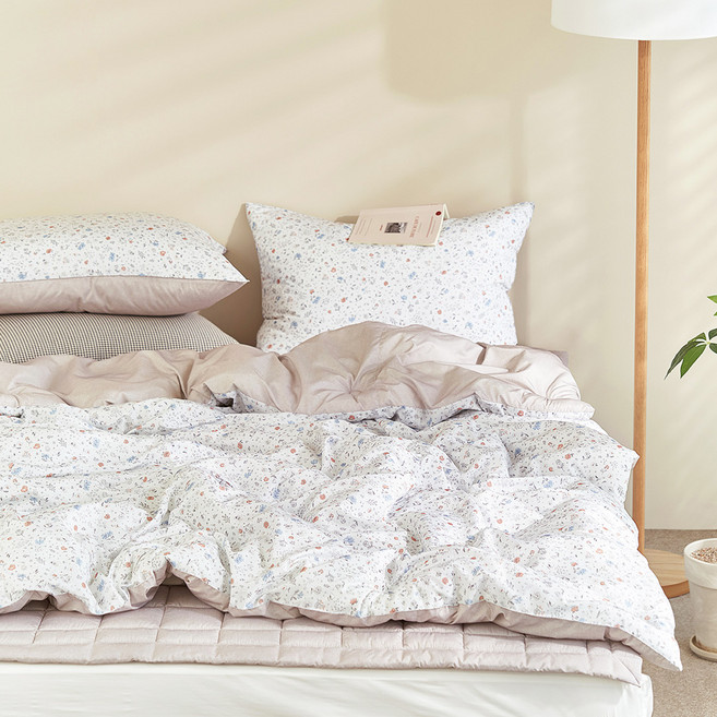 파르페by알레르망 국내 제조 루엔 다운필 이불베개세트