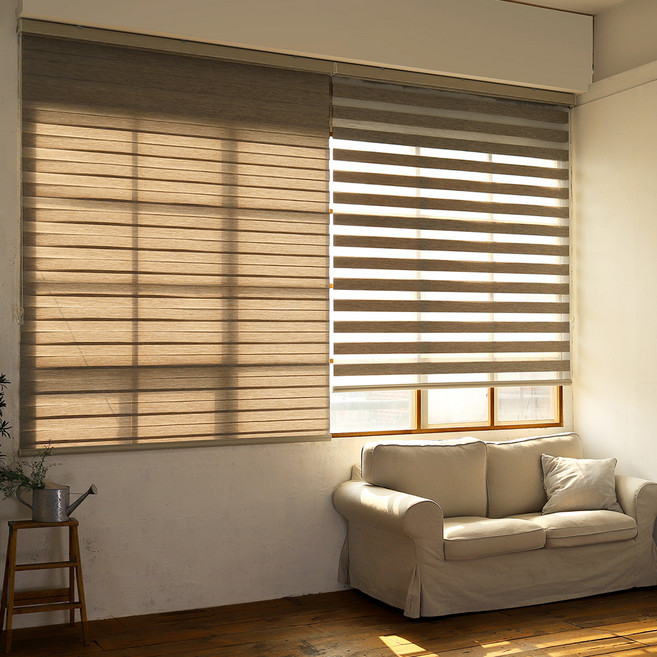 Changane 素色百葉窗簾