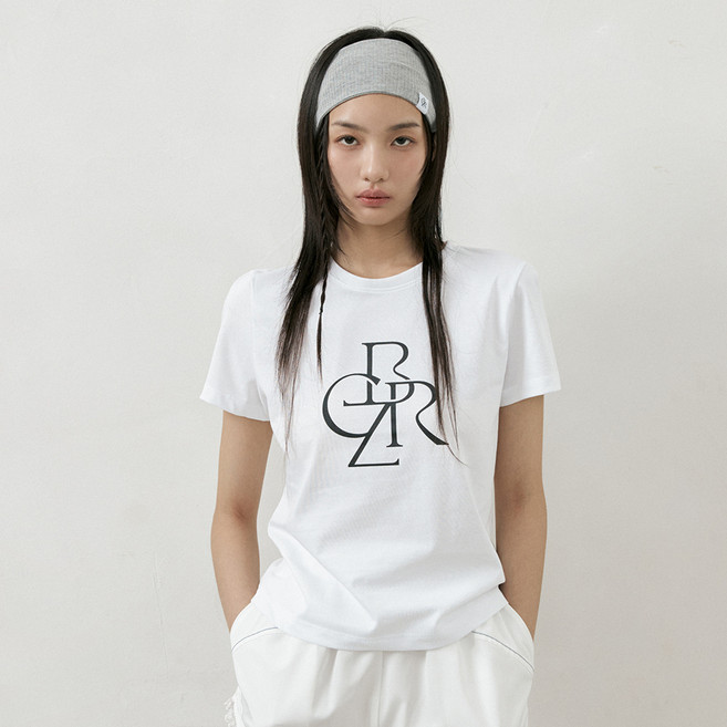 citybreeze 女款圖案基本短袖T恤 CTA0TS07