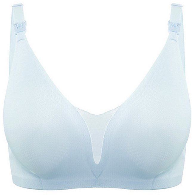 알럽홈 노와이어 매쉬 수유브라