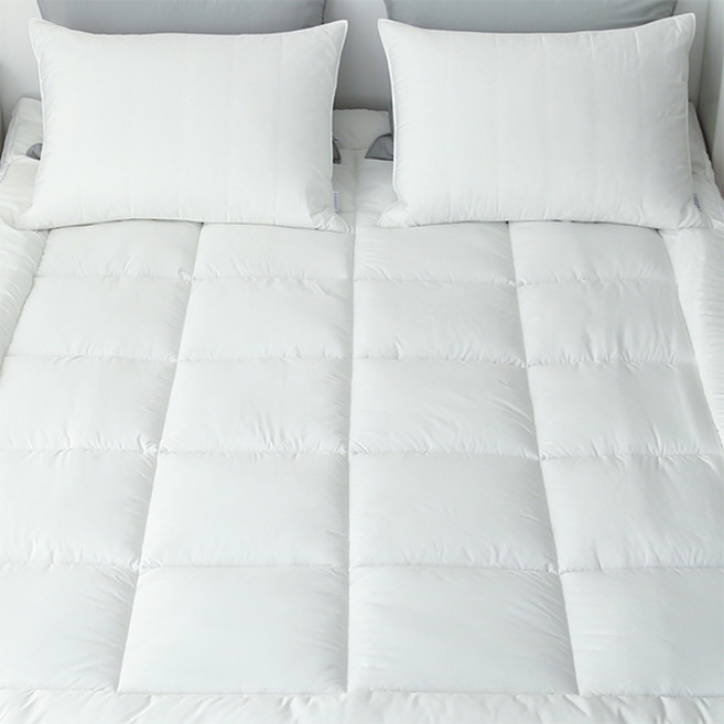 韓國 amante Dreamwell 床墊, 白色