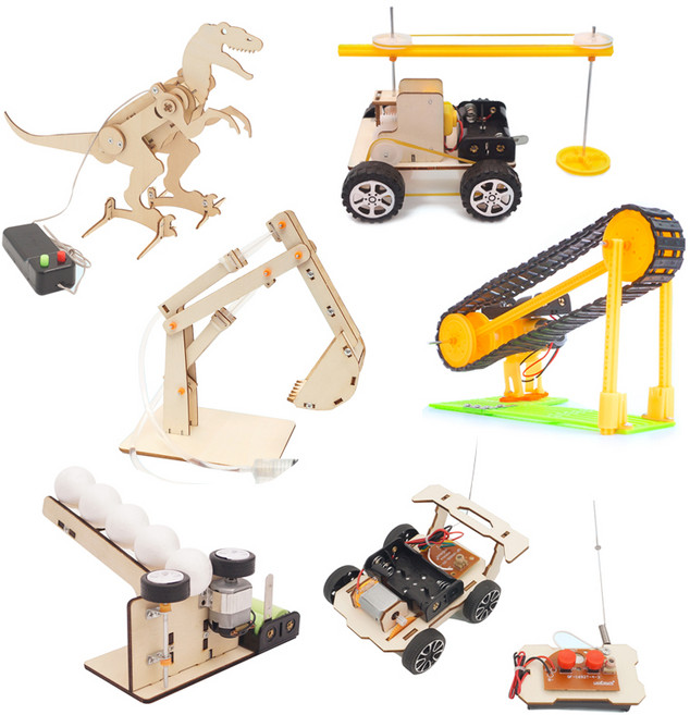 티처스 STEAM 과학교구 챌린저키트, 1세트